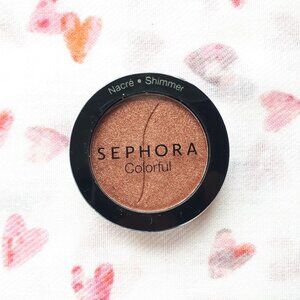 ⭐️HOST PICK⭐ Sephora: Colourful Shimmer Eyeshadow single - Tropical Queen